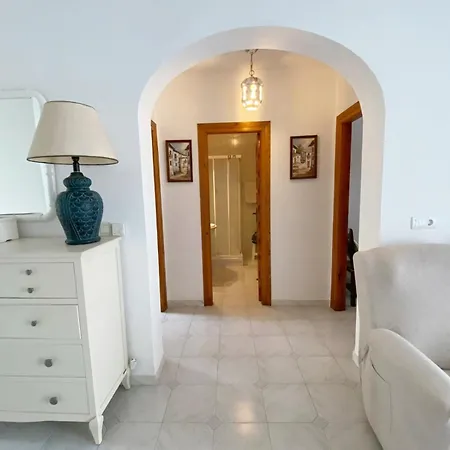 Ap407 - Pueblo Rocio Vakantiehuis Nerja