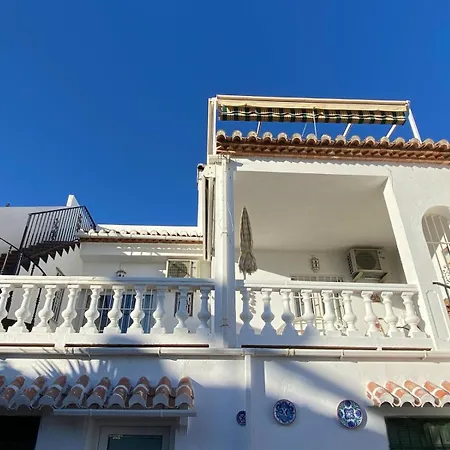 Vakantiehuis Ap407 - Pueblo Rocio Nerja
