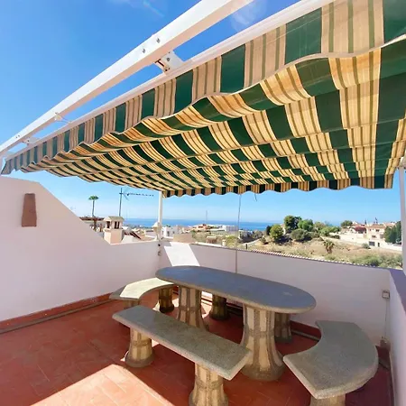 Ap407 - Pueblo Rocio * Nerja