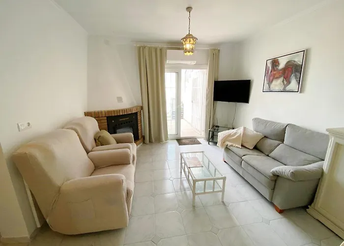 Ap407 - Pueblo Rocio * Nerja