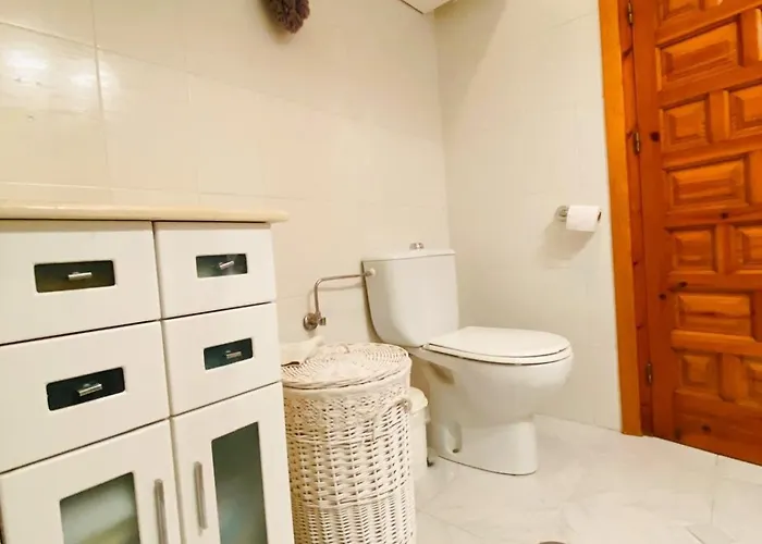 Ap407 - Pueblo Rocio Vakantiehuis