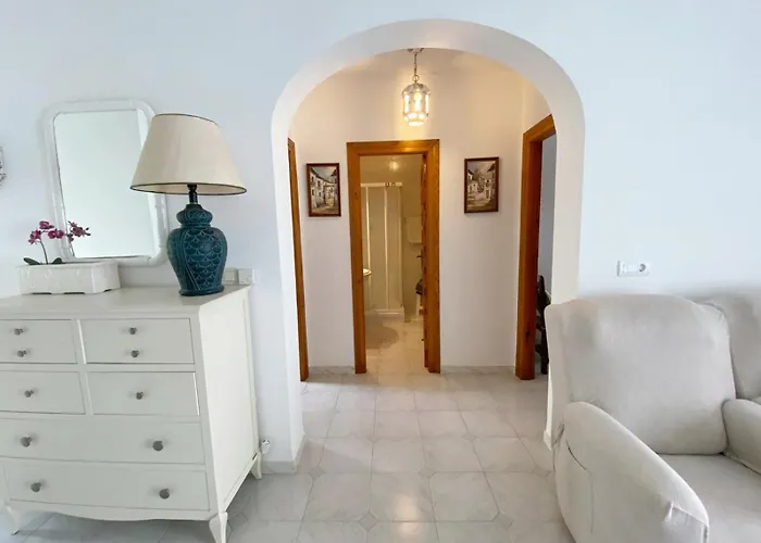 Ap407 - Pueblo Rocio Vakantiehuis Nerja