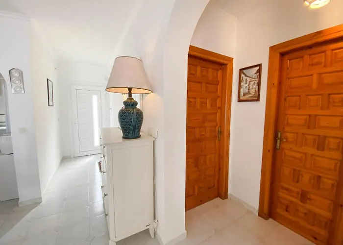 Vakantiehuis Ap407 - Pueblo Rocio *