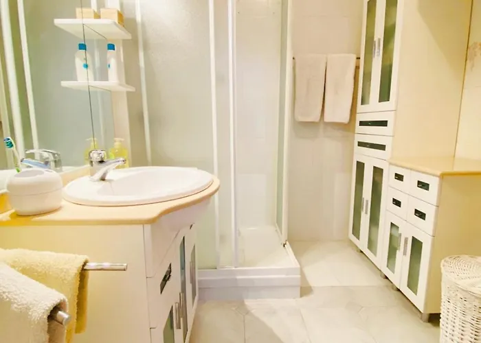 Vakantiehuis Ap407 - Pueblo Rocio Nerja