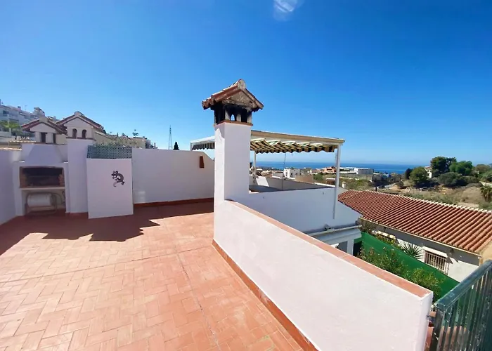 Ap407 - Pueblo Rocio Vakantiehuis
