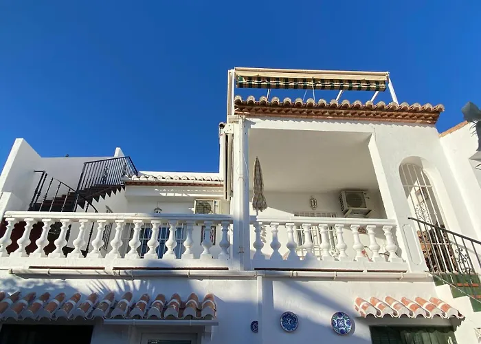 Vakantiehuis Ap407 - Pueblo Rocio Nerja
