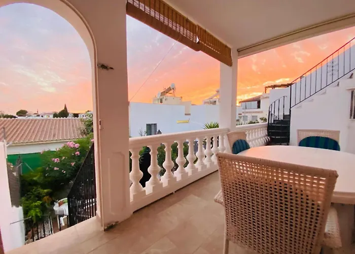 Ap407 - Pueblo Rocio * Nerja